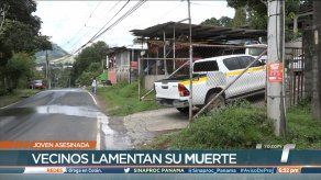 Asesinan a joven de 21 años de 40 puñaladas
