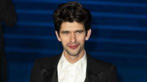 Ben Whishaw se ha unido a una app de citas para famosos