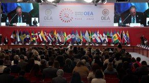 OEA convoca sesión extraordinaria a pedido de Perú por crisis política