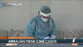 Preocupación por aumento de casos COVID-19 en Panamá Oeste
