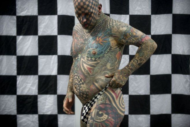 Colombia Tattoo Convention