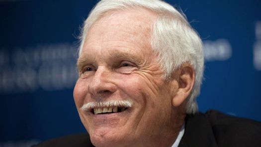 Muere Ted Turner, fundador de CNN y pionero de las noticias 24 horas Muere Ted Turner, fundador de CNN y pionero de las noticias 24 horas