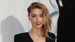 Amber Heard será Mera en el universo DC Comics