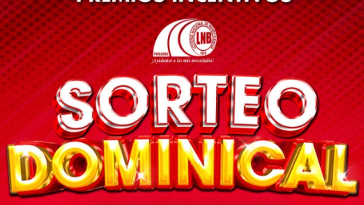 Lotería Nacional de Panamá EN VIVO: Resultados del 2 de julio de 2023