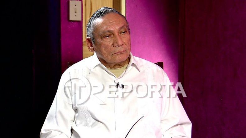 Un tumor y convulsiones parte de la salud de Noriega quien debe ser operado