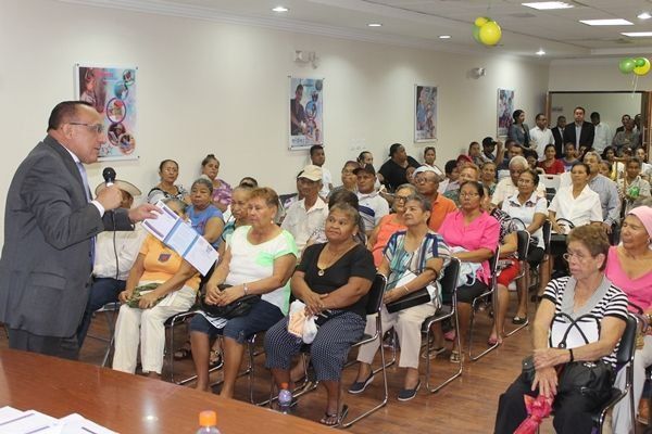 Cuarto pago del programa 120 a los 65 será del 15 al 20 de julio