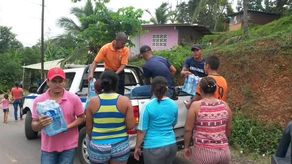 Crisis de agua en Azuero