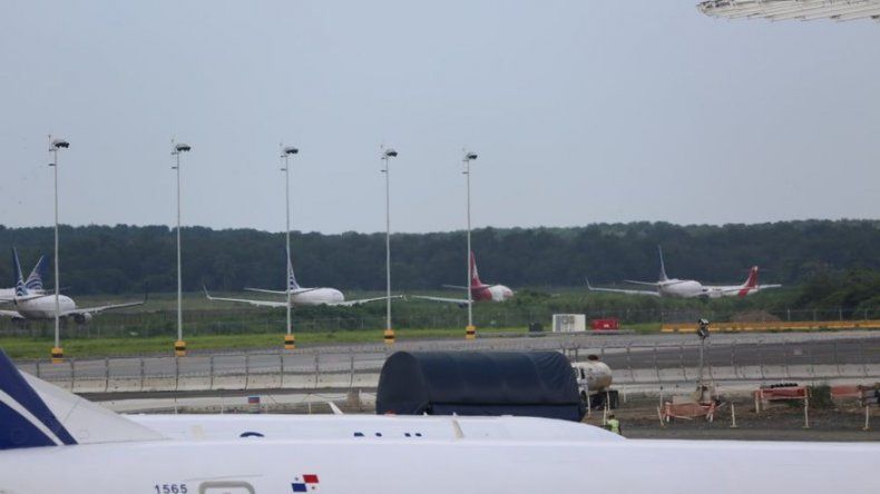 Panamá buscará acuerdo de conexión aérea con China