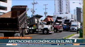 Sector empresarial manifesta su descontento ante los frecuentes cierres en el país