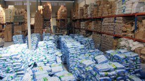 Decomisan cargamento de ajos procedente de China