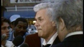 Muere Tony Curtis, el niño que se escapaba al cine y acabó siendo la estrella