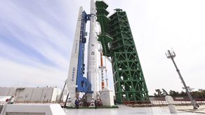 Corea del Sur intenta ser la décima nación del mundo que envía un satélite al espacio con tecnología propia.