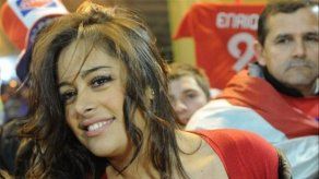 Larissa Riquelme y su novio detenidos tras persecución policial