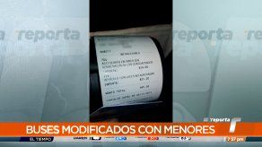 Buses para eventos deben contar con permisos Buses para eventos deben contar con permisos
