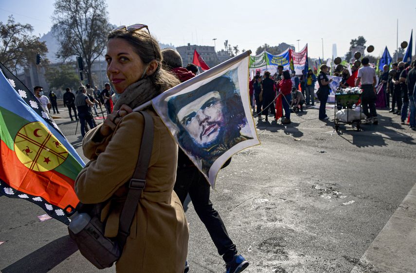 El sector del gobierno vinculado a la exmandataria (2007-2015) y actual vicepresidenta Cristina Kirchner (peronista de centroizquierda)