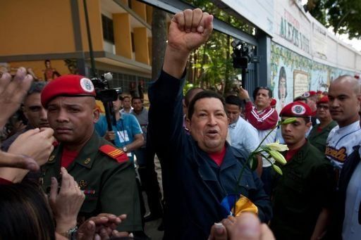 Arzobispo: incertidumbre por salud de Chávez se disipará el 10 de enero