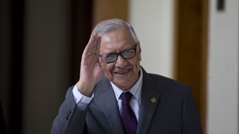 Maldonado, un conservador que espera su turno en Presidencia