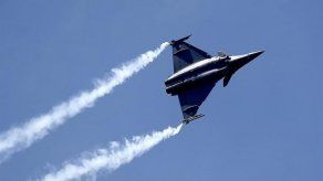 Salón aeronáutico y del espacio en Francia