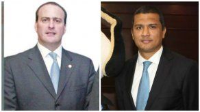 Trasladan a Francolini y Pastor a centro penitenciario El Renacer