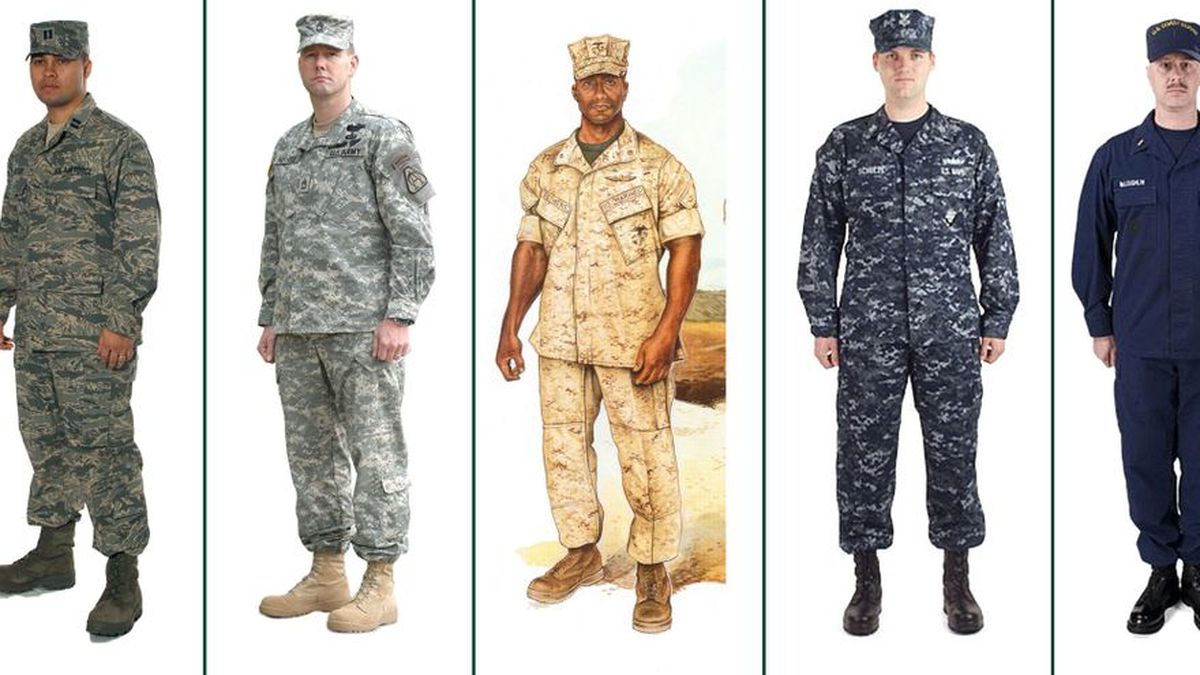 Moda los uniformes militares malestar en Congreso de