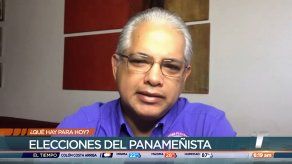 Blandón califica exitosa participación en elecciones internas del Partido Panameñista