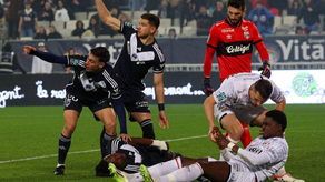 Alberth Elis se encuentra hospitalizado en Francia tras un golpe en la cabeza