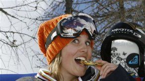 Esquiadora canadiense fallece tras accidente