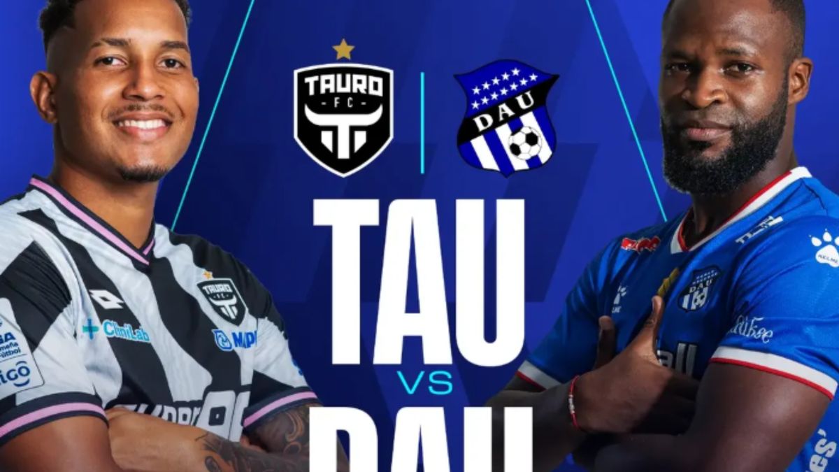 &nbsp;Tauro F.C. vs. Árabe Unido por la jornada 4 de la LPF.