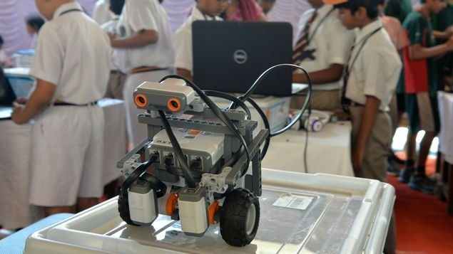 Feria robótica en Chile reunirá a expertos de EEUU y Latinoamérica