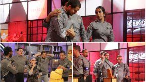 EP 2: Kristof El Heredero es eliminado de la competencia