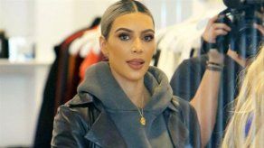 Kim Kardashian prohíbe a sus hijos jugar en el salón de su casa