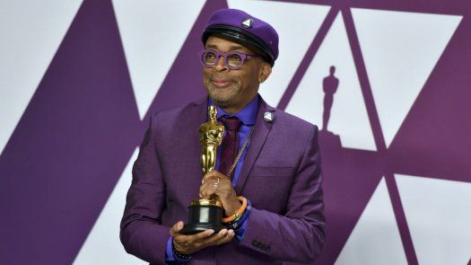 Trump acusa al director de cine Spike Lee de ataque racista