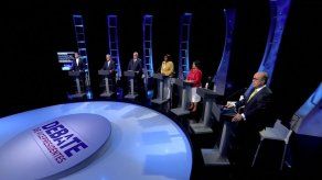 Candidatos desarrollaron sus propuestas en el primer Debate Vicepresidencial
