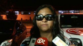 Delincuentes golpean y roban a una periodista en Santiago