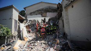 Miles de personas serán alojadas en tiendas tras el terremoto en Italia