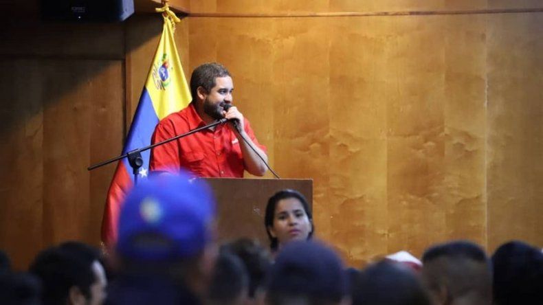 EEUU sanciona al hijo de Nicolás Maduro
