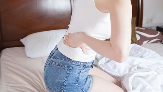 Síntoma de las Hernias.
