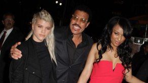 La hija de 17 años de Lionel Richie quiere ser famosa