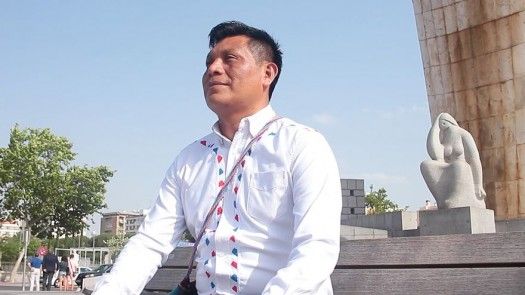 Noriel Salina: el Ngäbe que puso el nombre de Panamá en alto en Europa