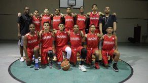 Panamá ya cuenta con sus 12 Gladiadores para el Centroamericano Sub-14 Masculino