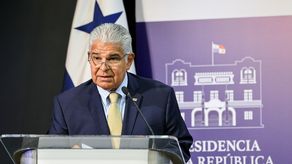 Presidente Mulino dirige mensaje a la nación tras sancionar nueva ley de la CSS.