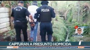 Capturan a presunto homicida en La Chorrera