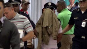 Capturan en el Aeropuerto de Tocumen a sujeto requerido por la justicia en Panamá Capturan en el Aeropuerto de Tocumen a sujeto requerido por la justicia en Panamá