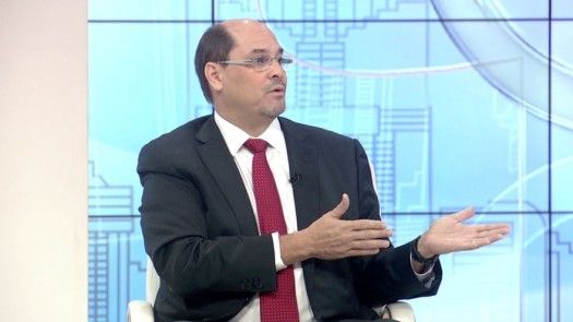 Arias explica motivo de inscripción en partido Alianza y anuncia aspiración presidencial Parte 1/2