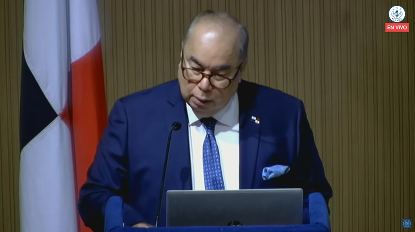 Enrique Lau de la CSS destaca los pagos a jubilados