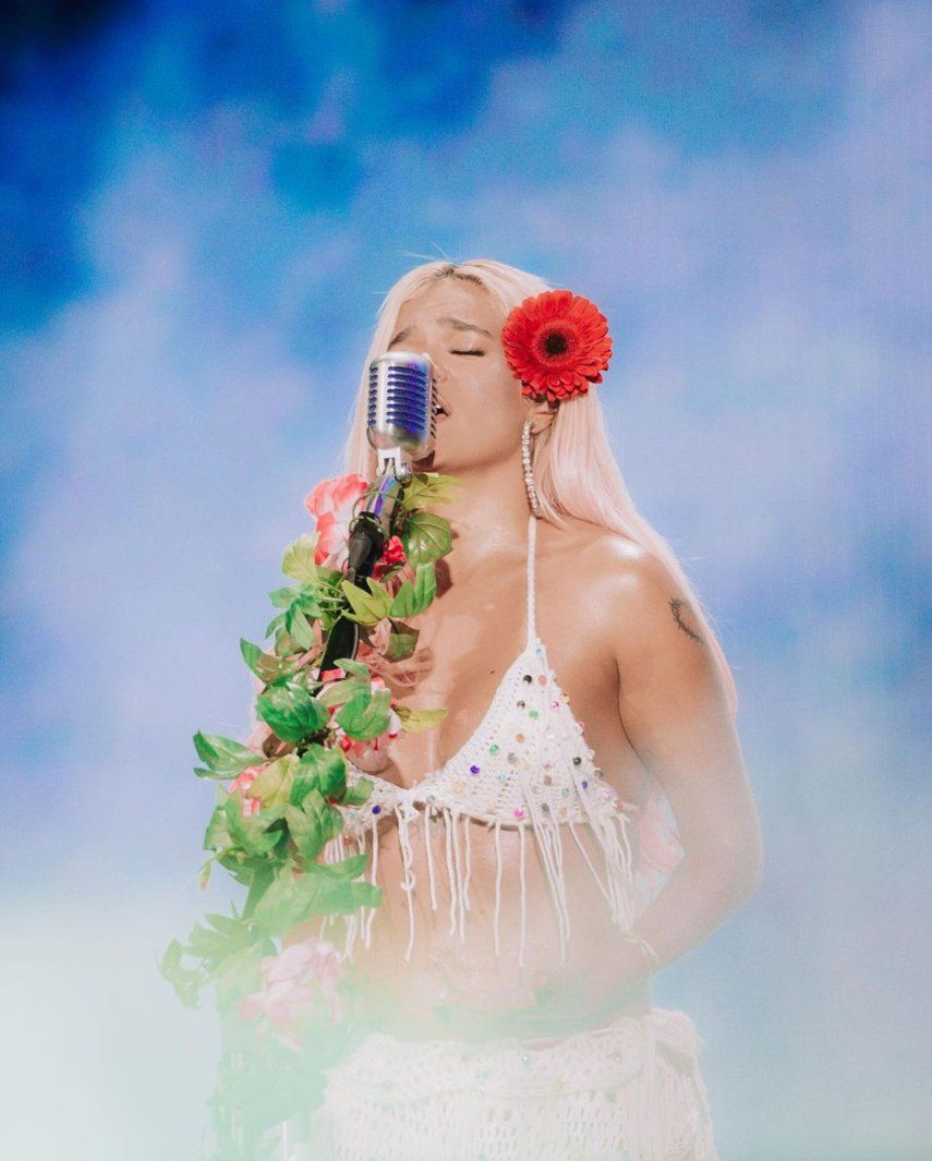 Karol G revela el significado de la nueva canción Si antes te hubiera conocido