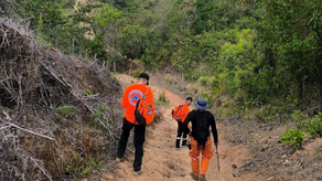 SINAPROC continúa la búsqueda en Veraguas de una persona desaparecida con Alzheimer.
