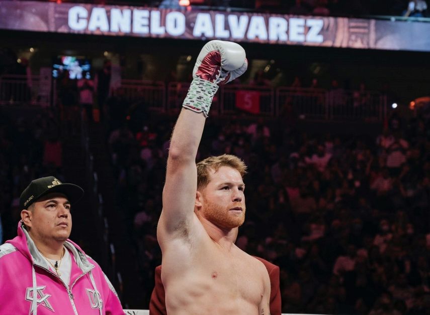 Saúl Canelo Álvarez Vs Gennady Golovkin ¿cuánto Cuesta Ver En Vivo La Pelea 6187