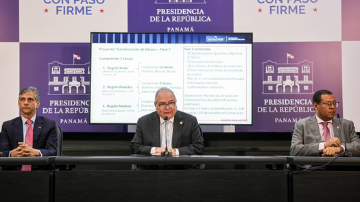 MOP construirá 50 puentes tipo zarzo en la comarca Ngäbe Buglé. MOP construirá 50 puentes tipo zarzo en la comarca Ngäbe Buglé.