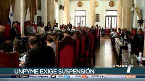 Pequeñas y medianas empresas rechazan aumento de impuestos municipales en la capital